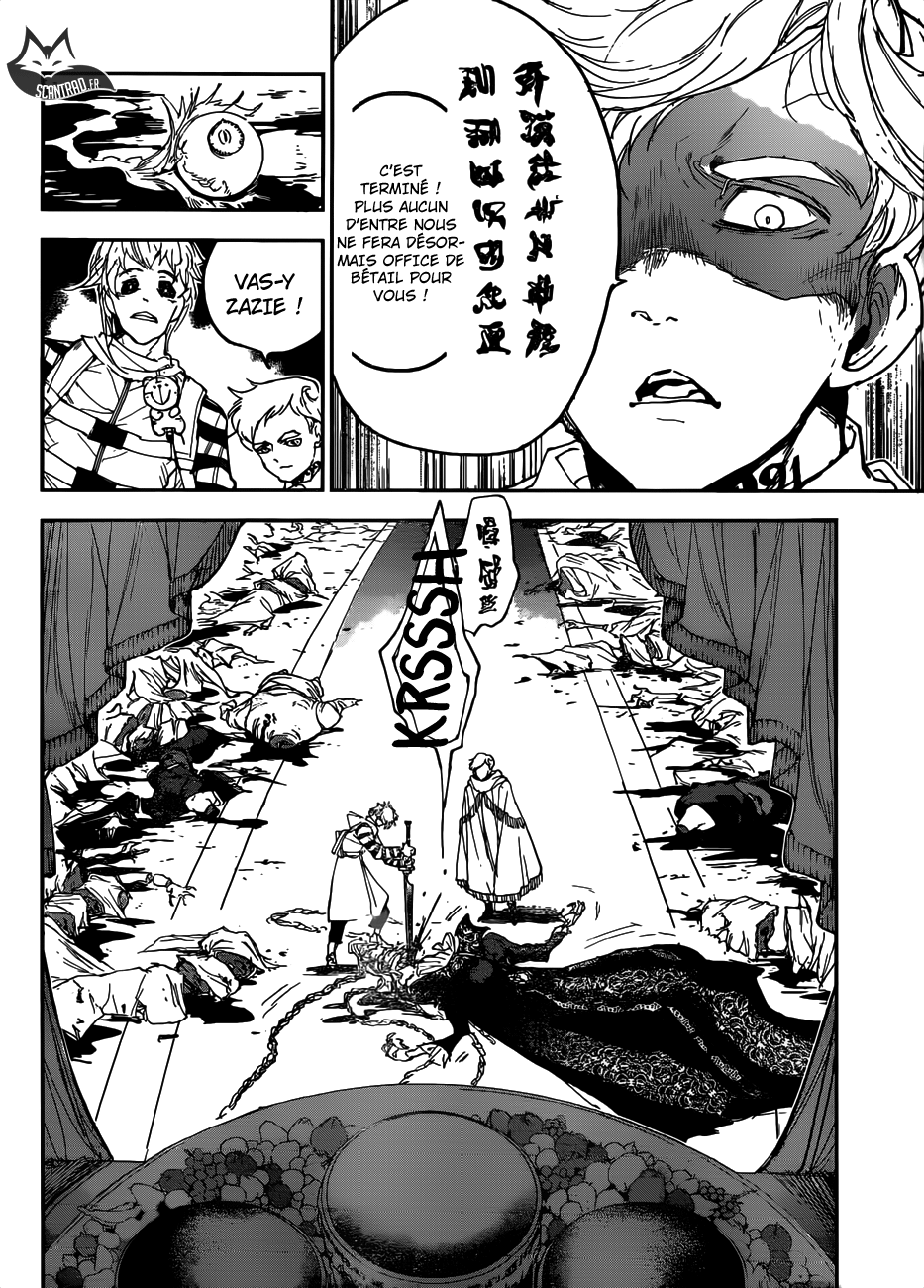 Read The Promised Neverland vf Manga Online