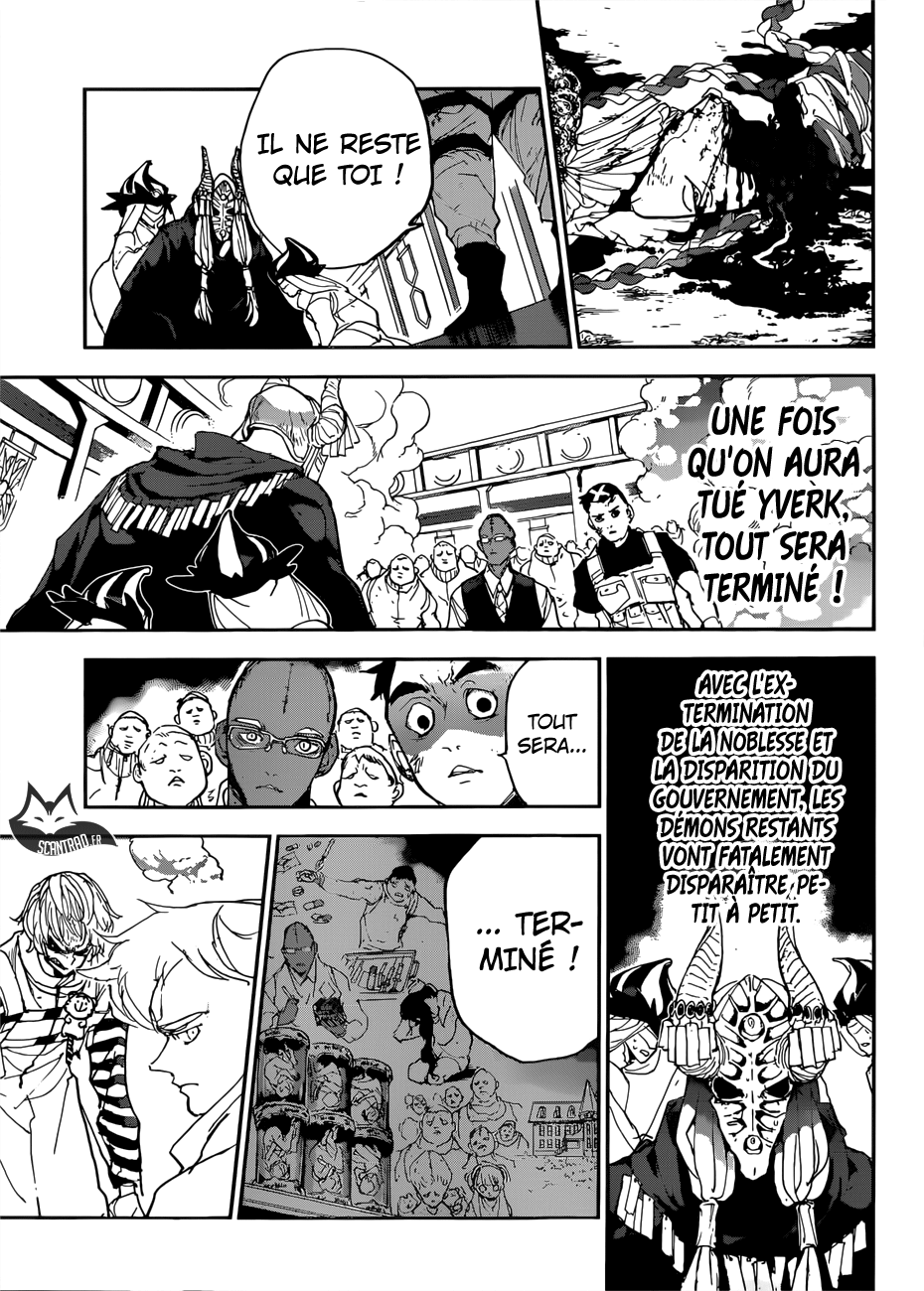 Read The Promised Neverland vf Manga Online