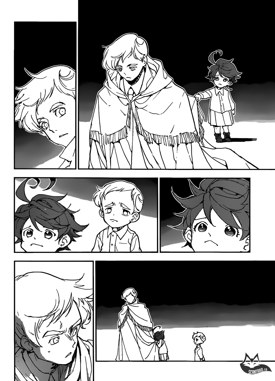Read The Promised Neverland vf Manga Online