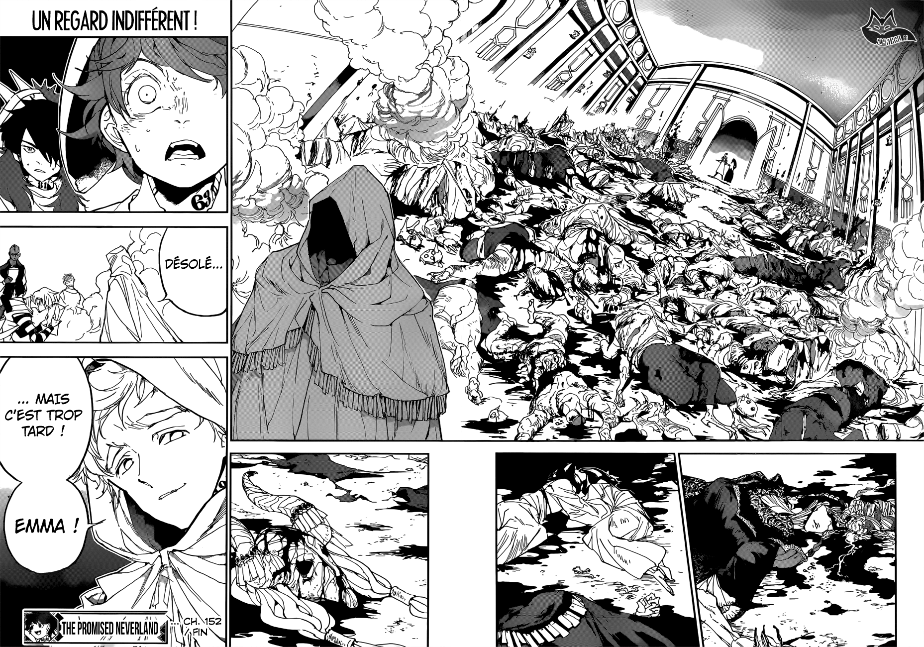 Read The Promised Neverland vf Manga Online