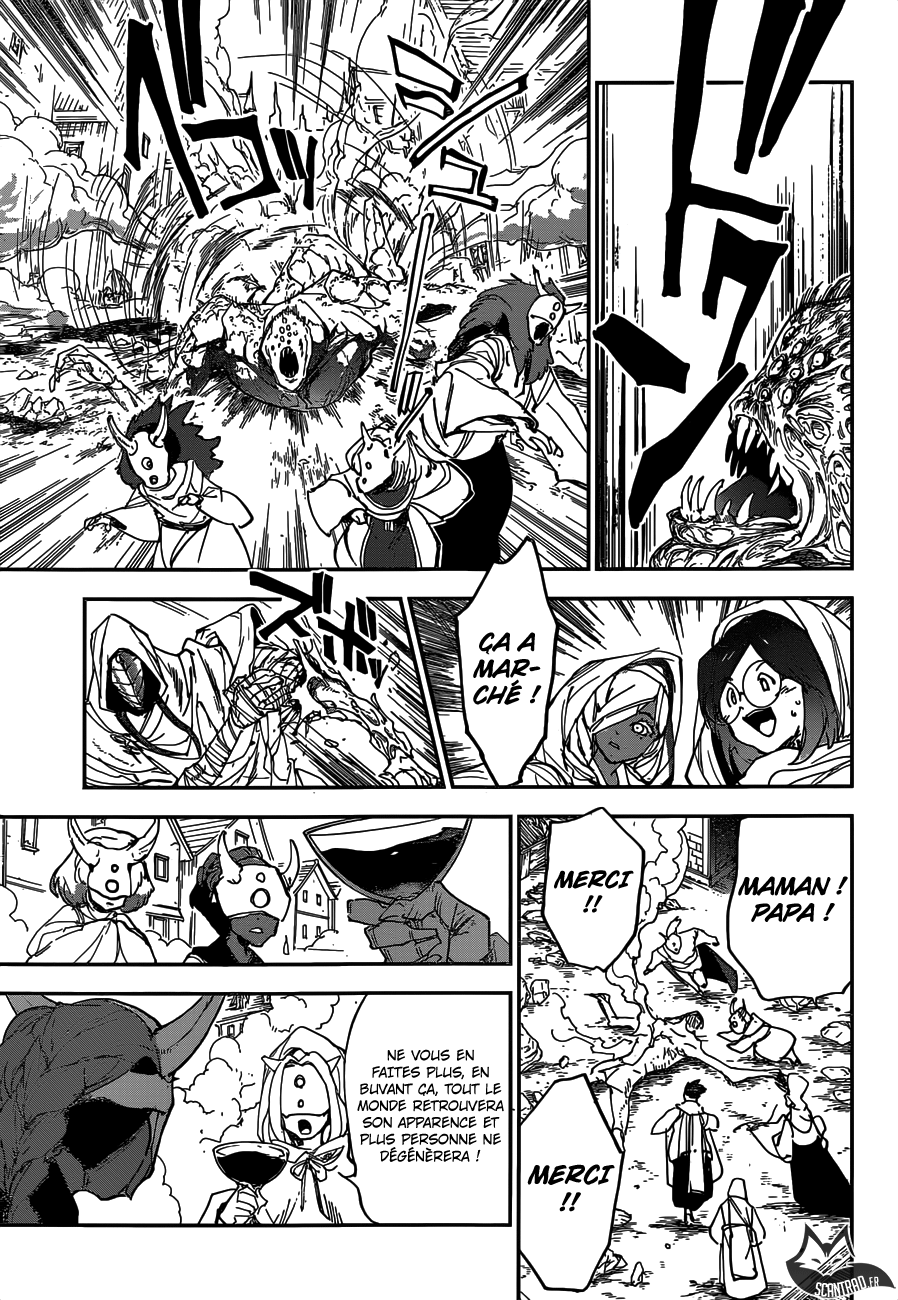 Read The Promised Neverland vf Manga Online