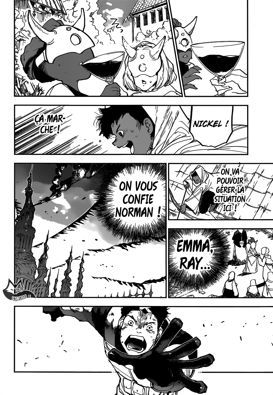Read The Promised Neverland vf Manga Online
