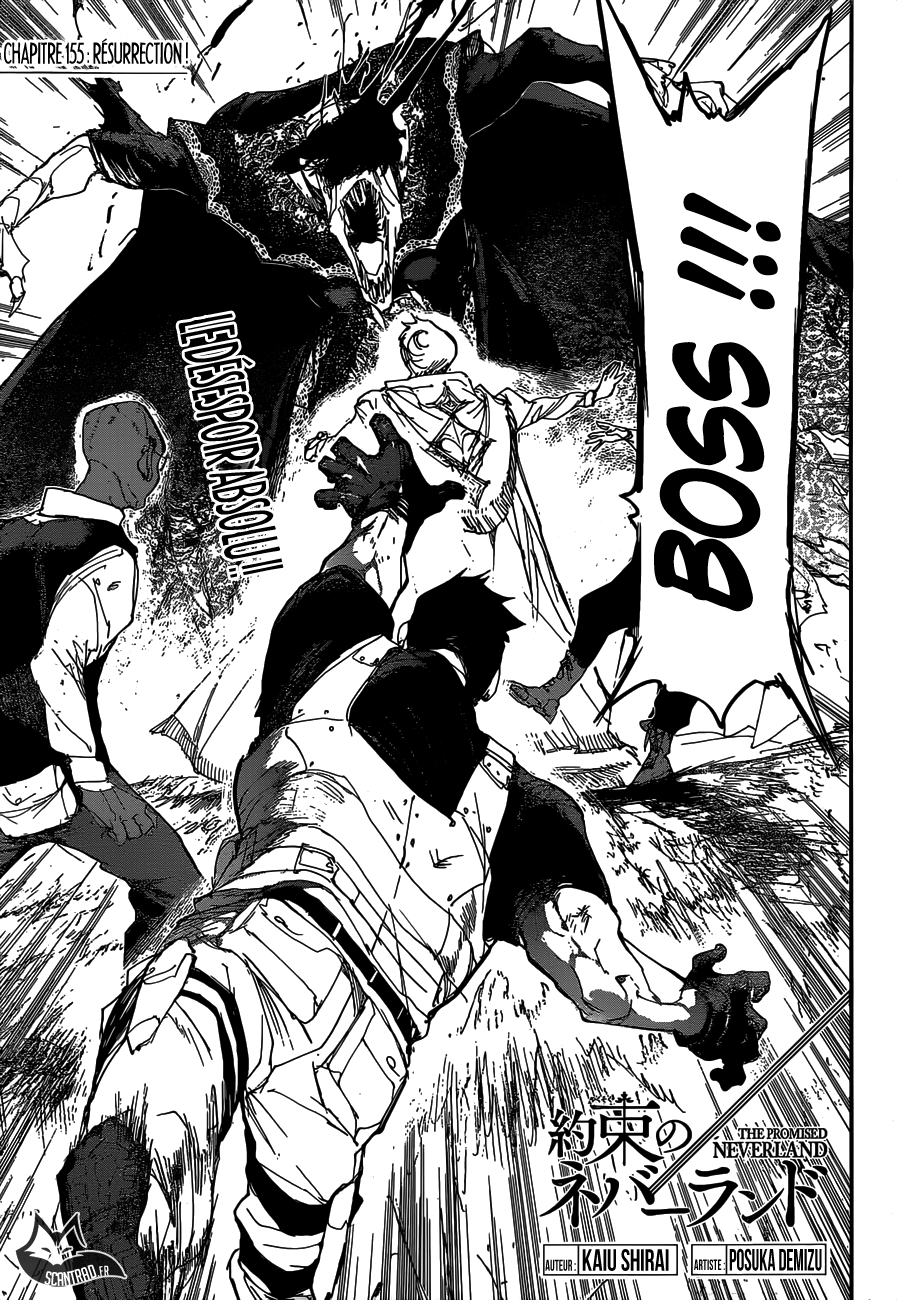 Read The Promised Neverland vf Manga Online
