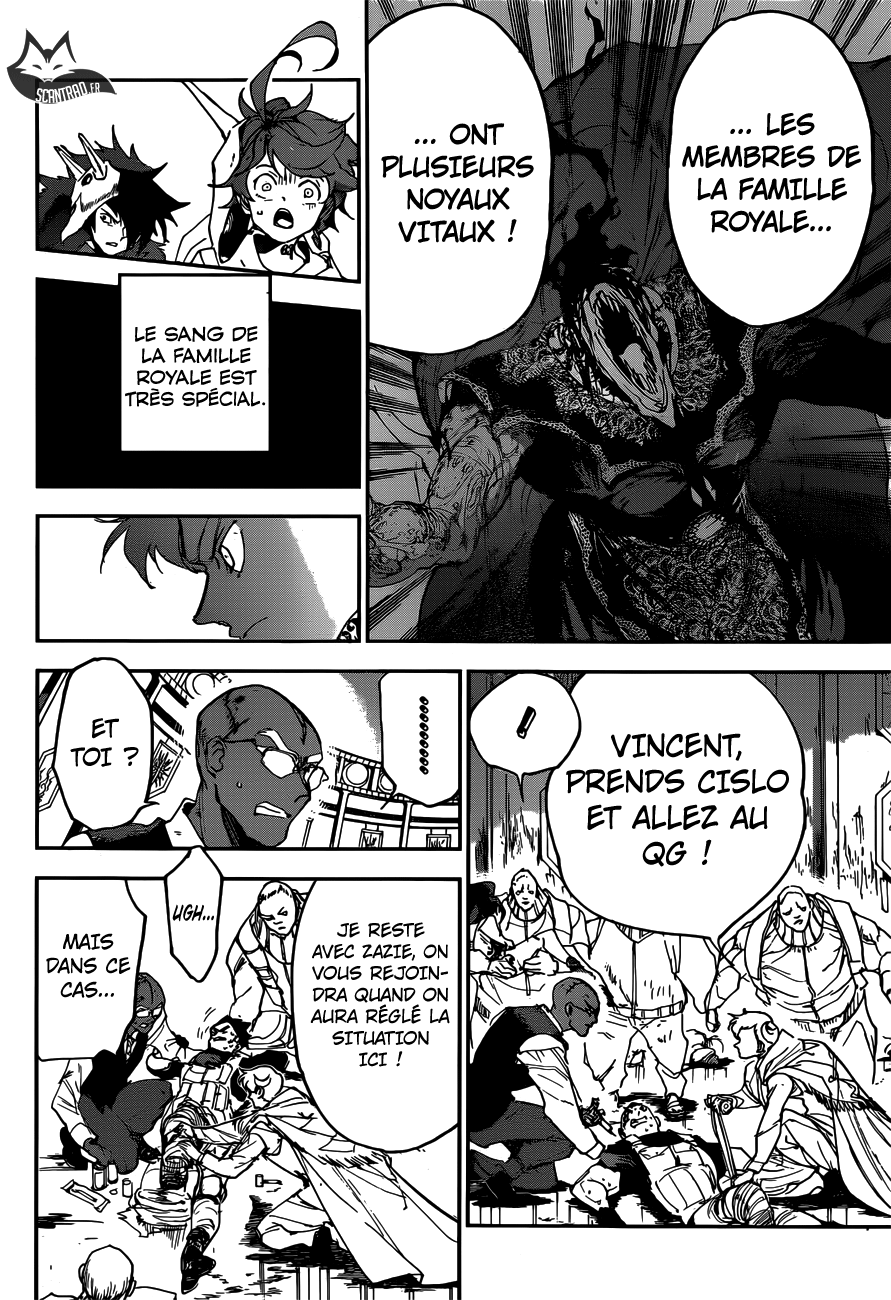 Read The Promised Neverland vf Manga Online