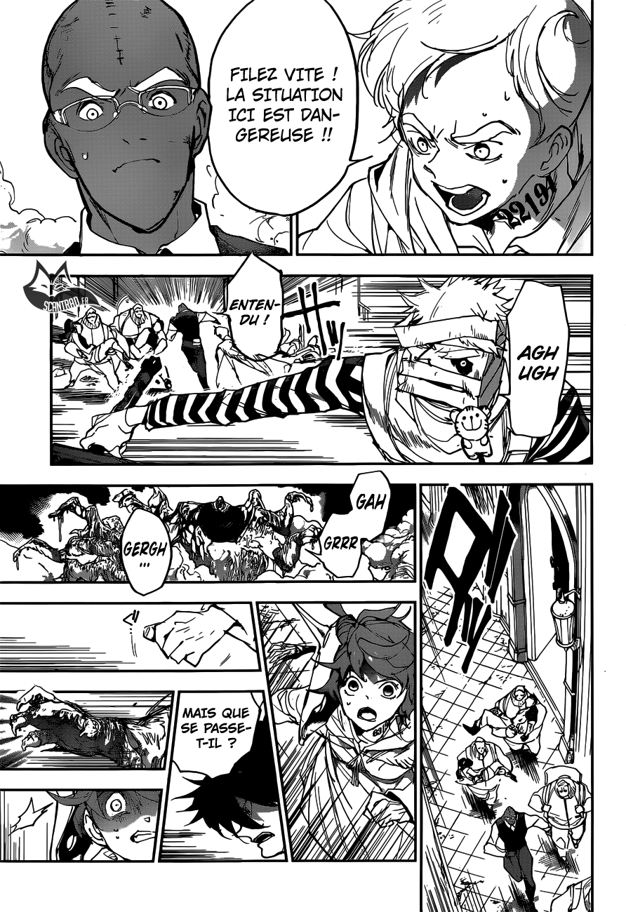 Read The Promised Neverland vf Manga Online
