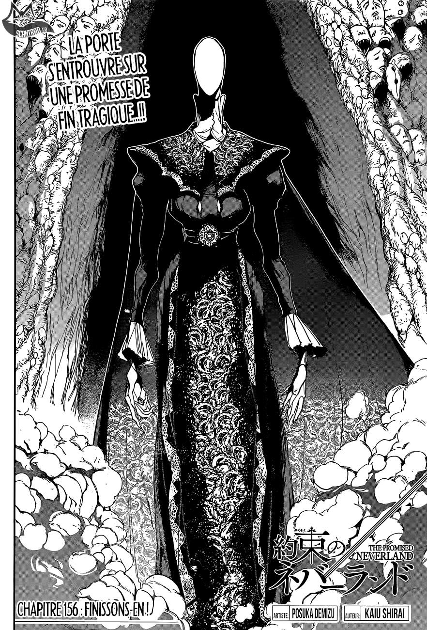 Read The Promised Neverland vf Manga Online