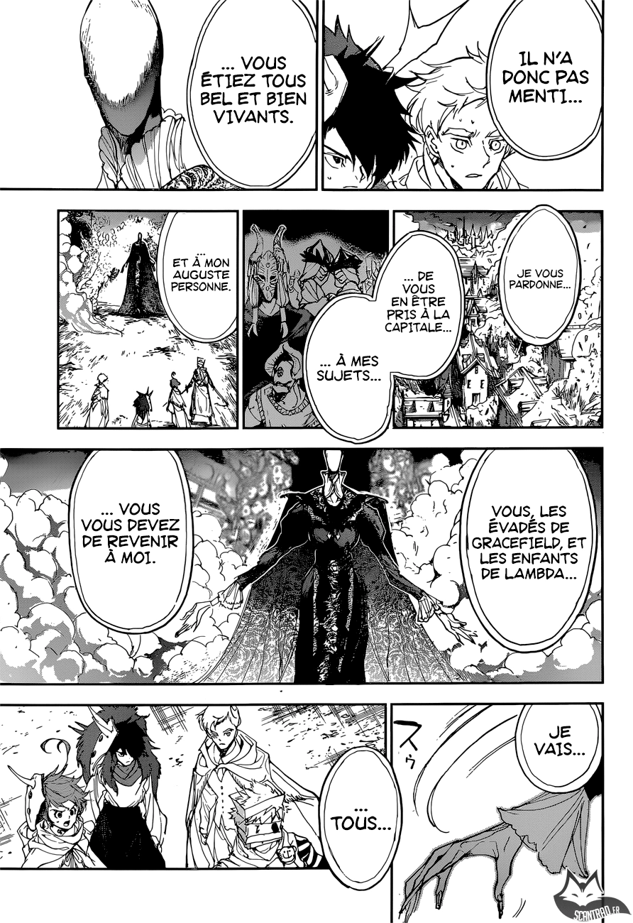 Read The Promised Neverland vf Manga Online