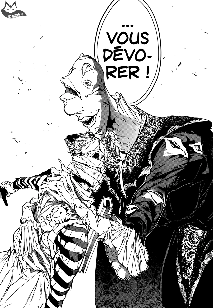 Read The Promised Neverland vf Manga Online