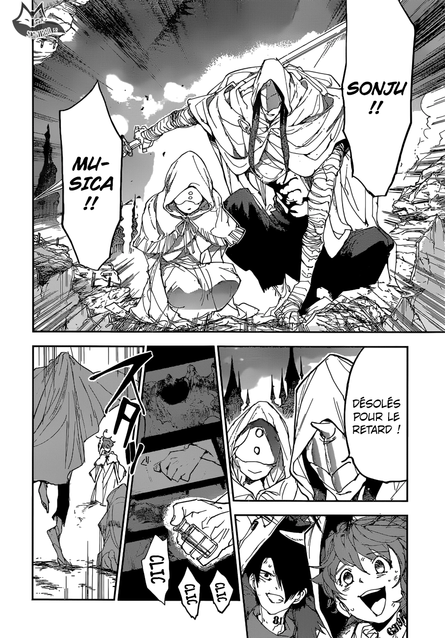 Read The Promised Neverland vf Manga Online