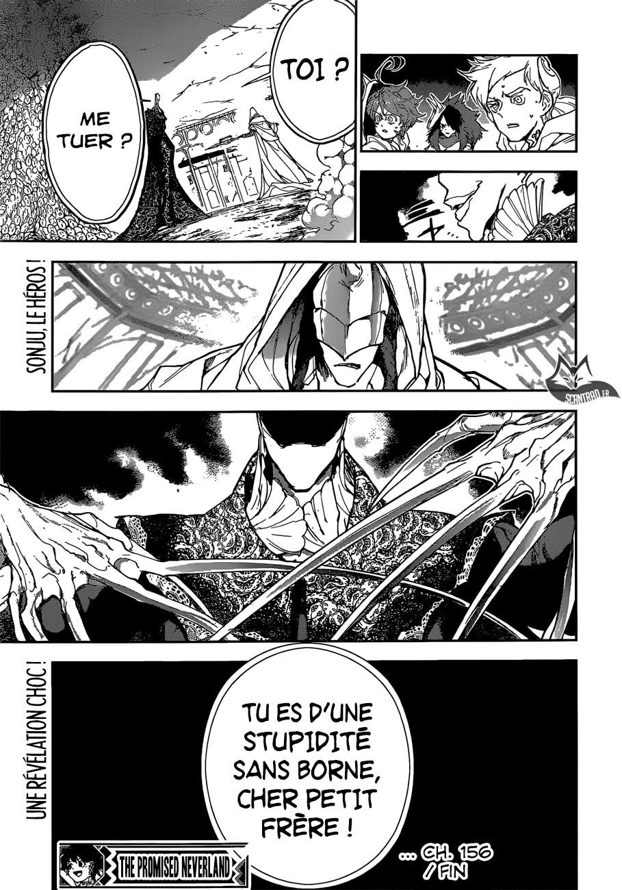 Read The Promised Neverland vf Manga Online