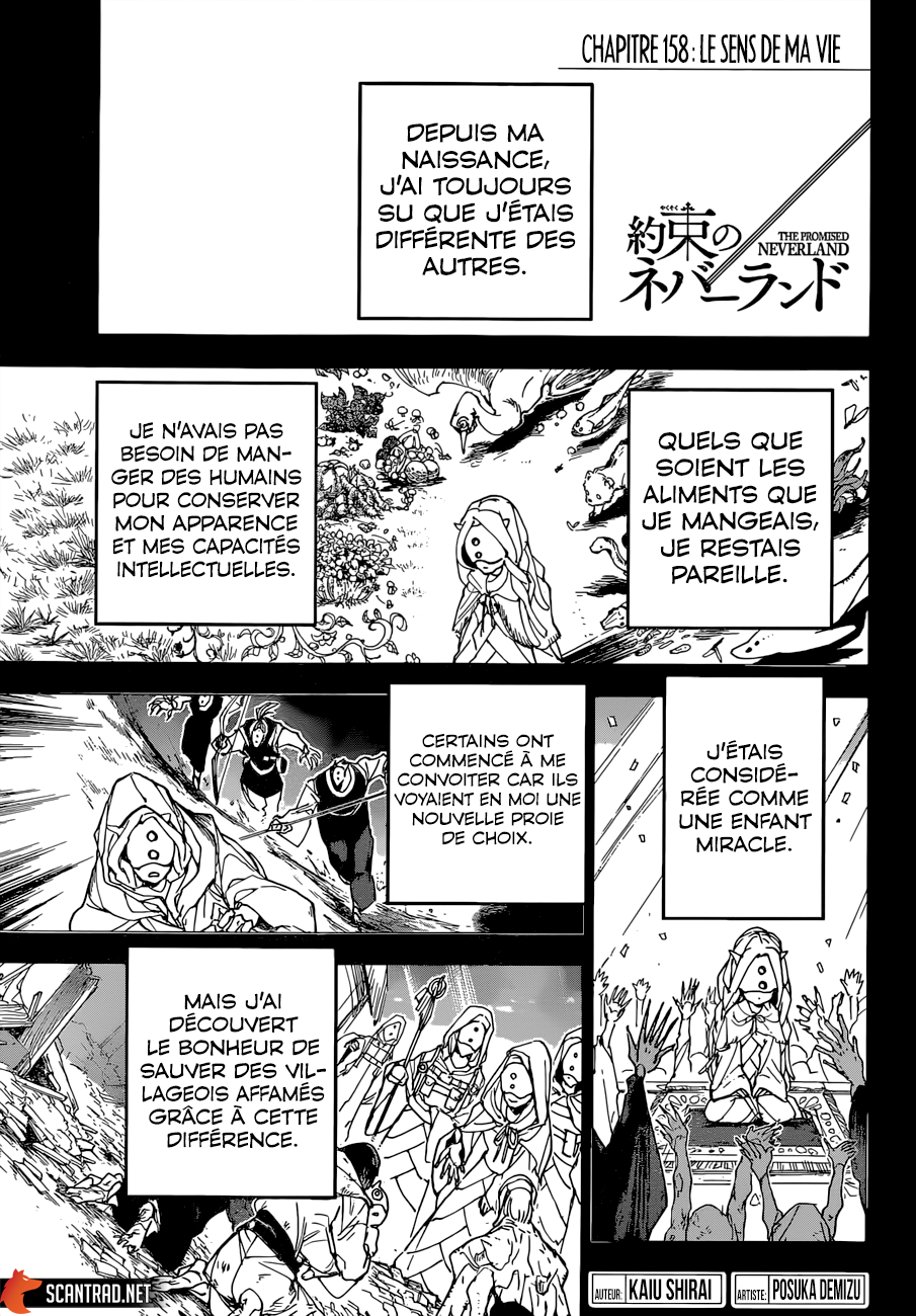 Read The Promised Neverland vf Manga Online