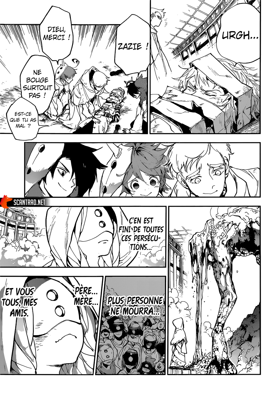 Read The Promised Neverland vf Manga Online