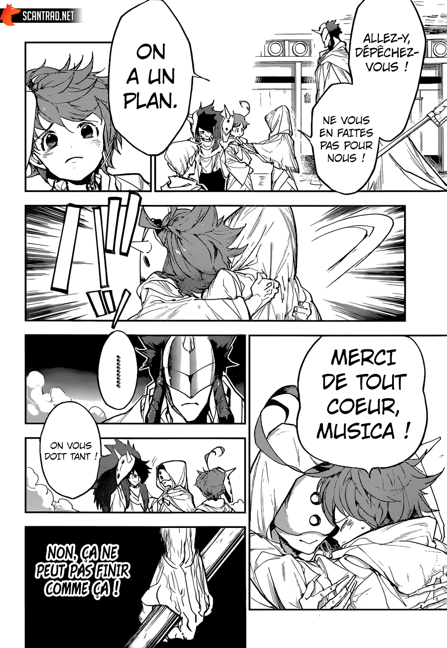 Read The Promised Neverland vf Manga Online