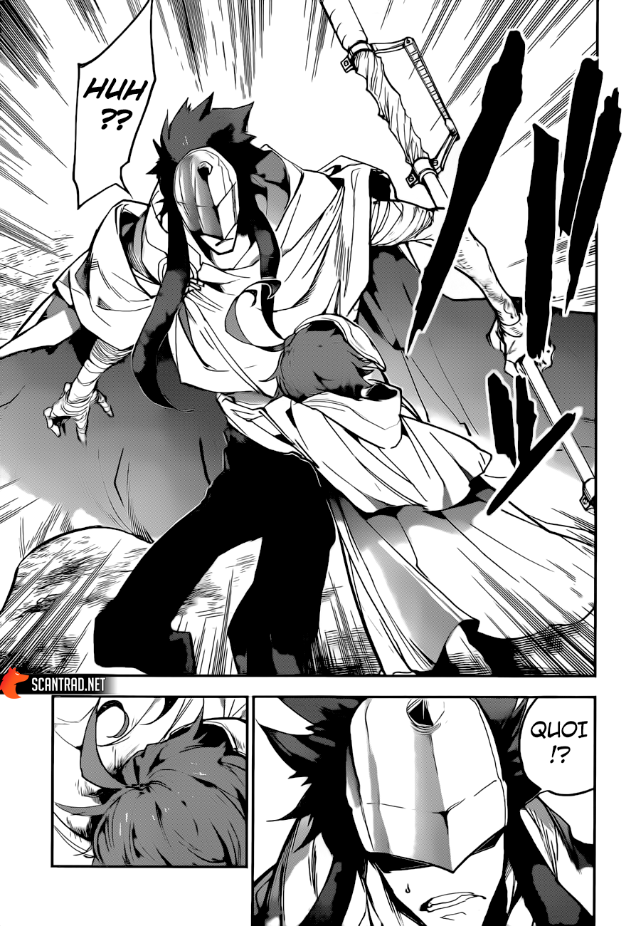 Read The Promised Neverland vf Manga Online