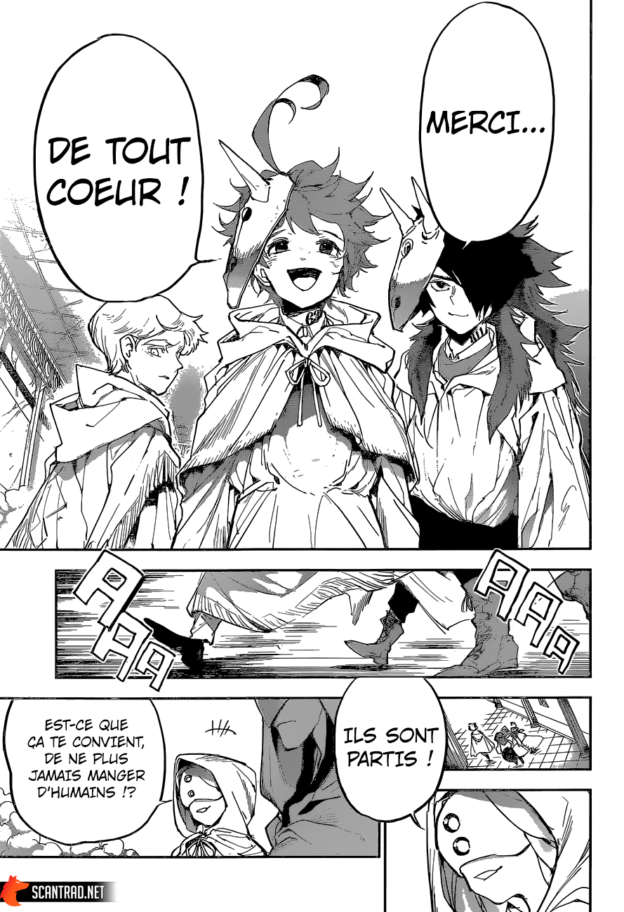 Read The Promised Neverland vf Manga Online
