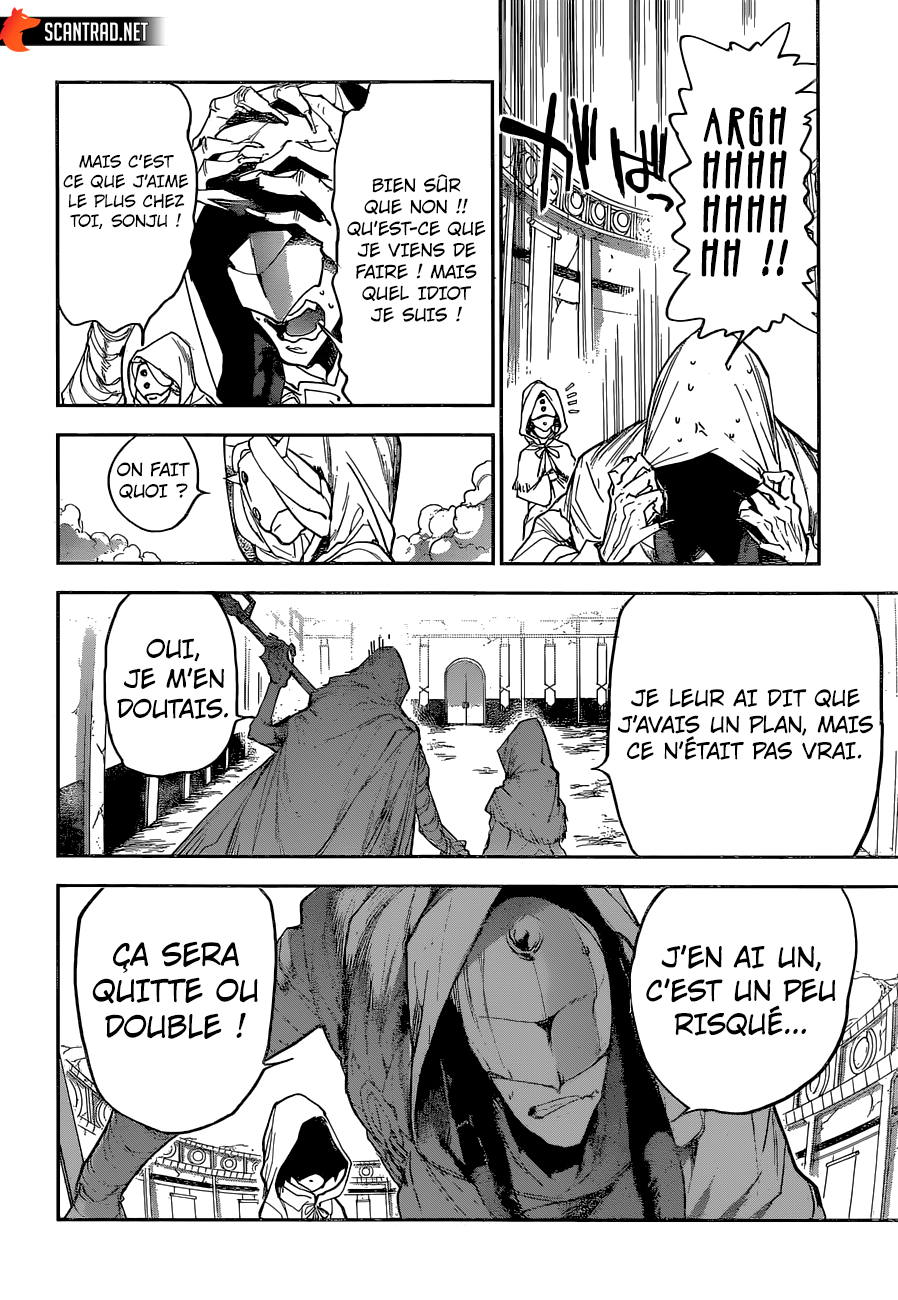 Read The Promised Neverland vf Manga Online