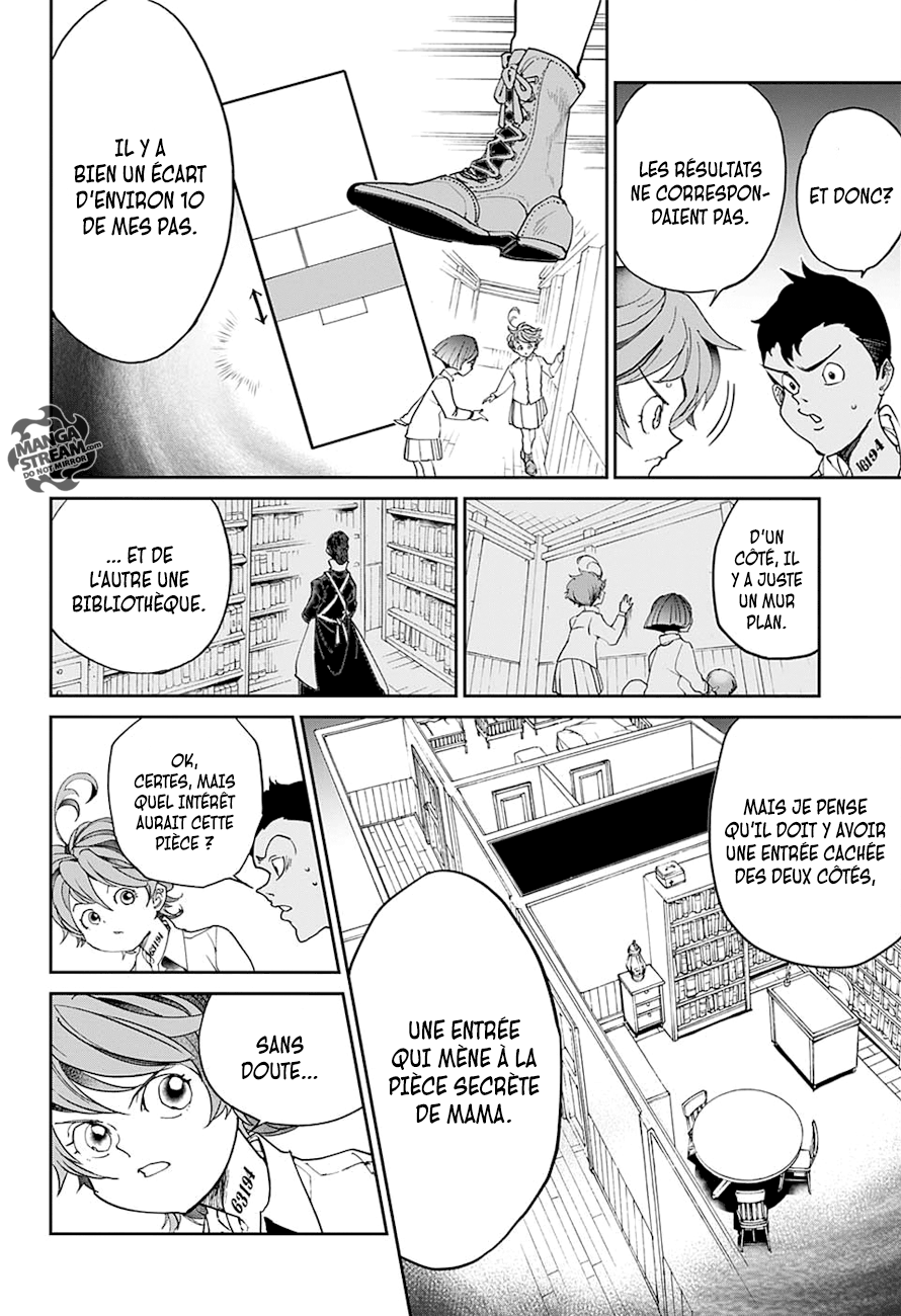 Read The Promised Neverland vf Manga Online
