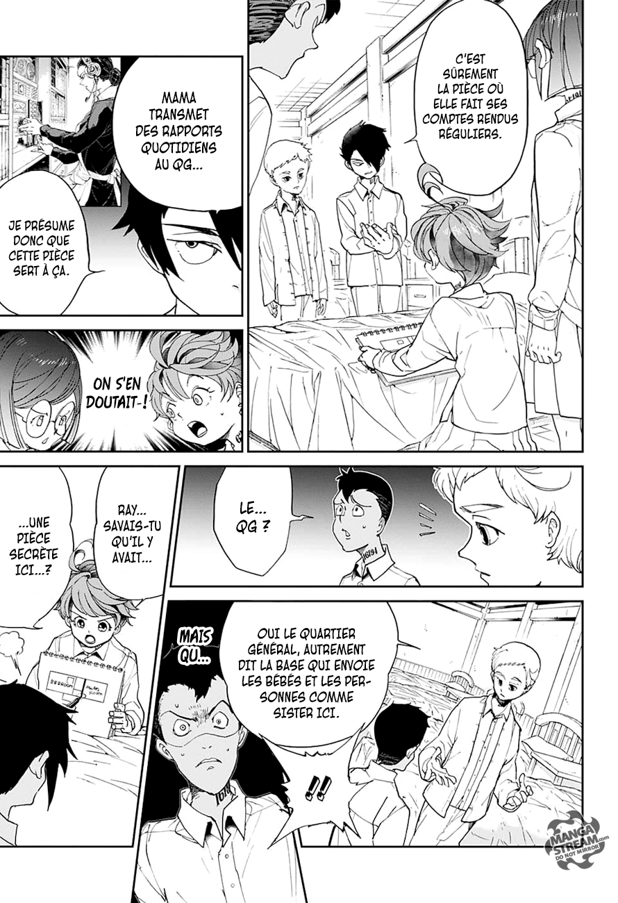 Read The Promised Neverland vf Manga Online