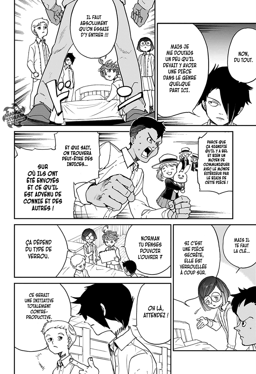 Read The Promised Neverland vf Manga Online