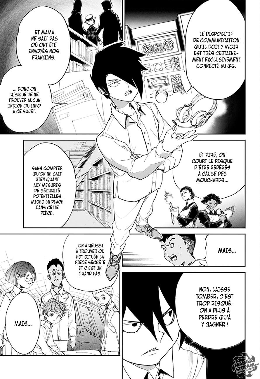 Read The Promised Neverland vf Manga Online