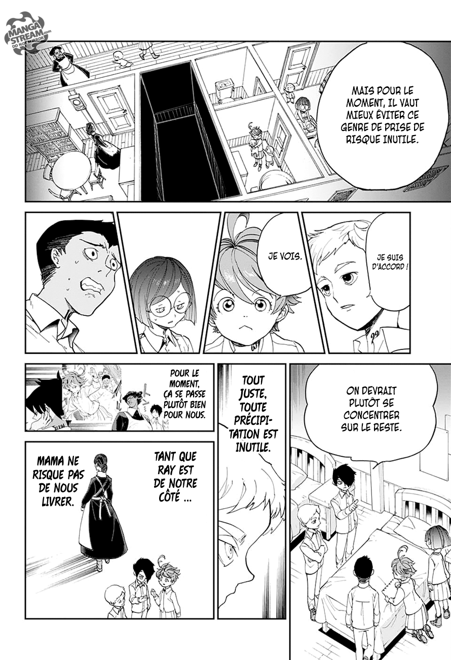 Read The Promised Neverland vf Manga Online