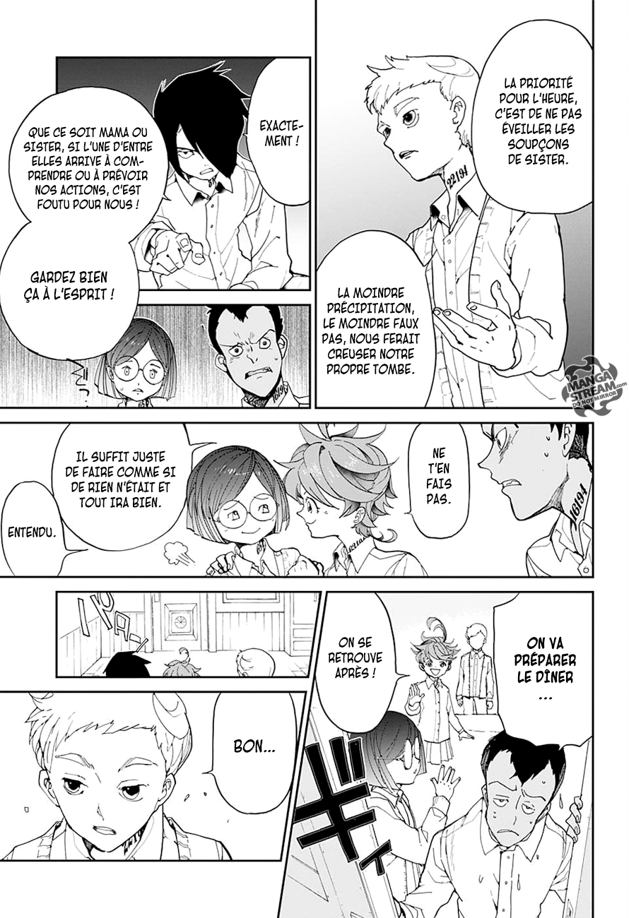 Read The Promised Neverland vf Manga Online