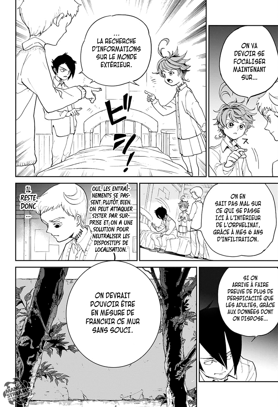 Read The Promised Neverland vf Manga Online