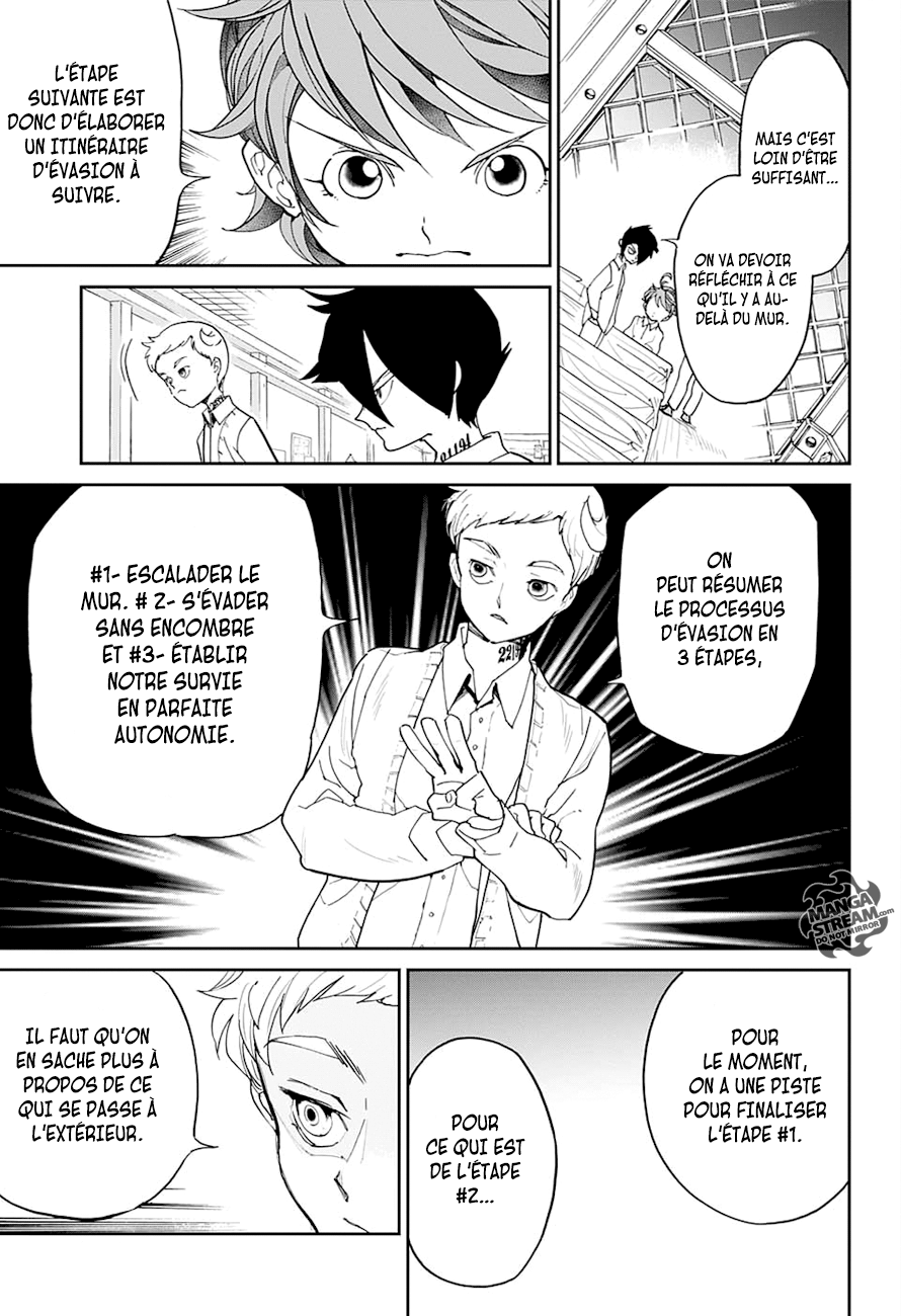 Read The Promised Neverland vf Manga Online
