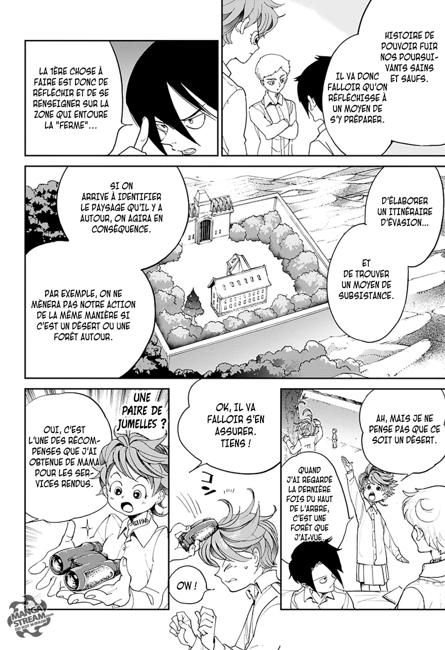 Read The Promised Neverland vf Manga Online