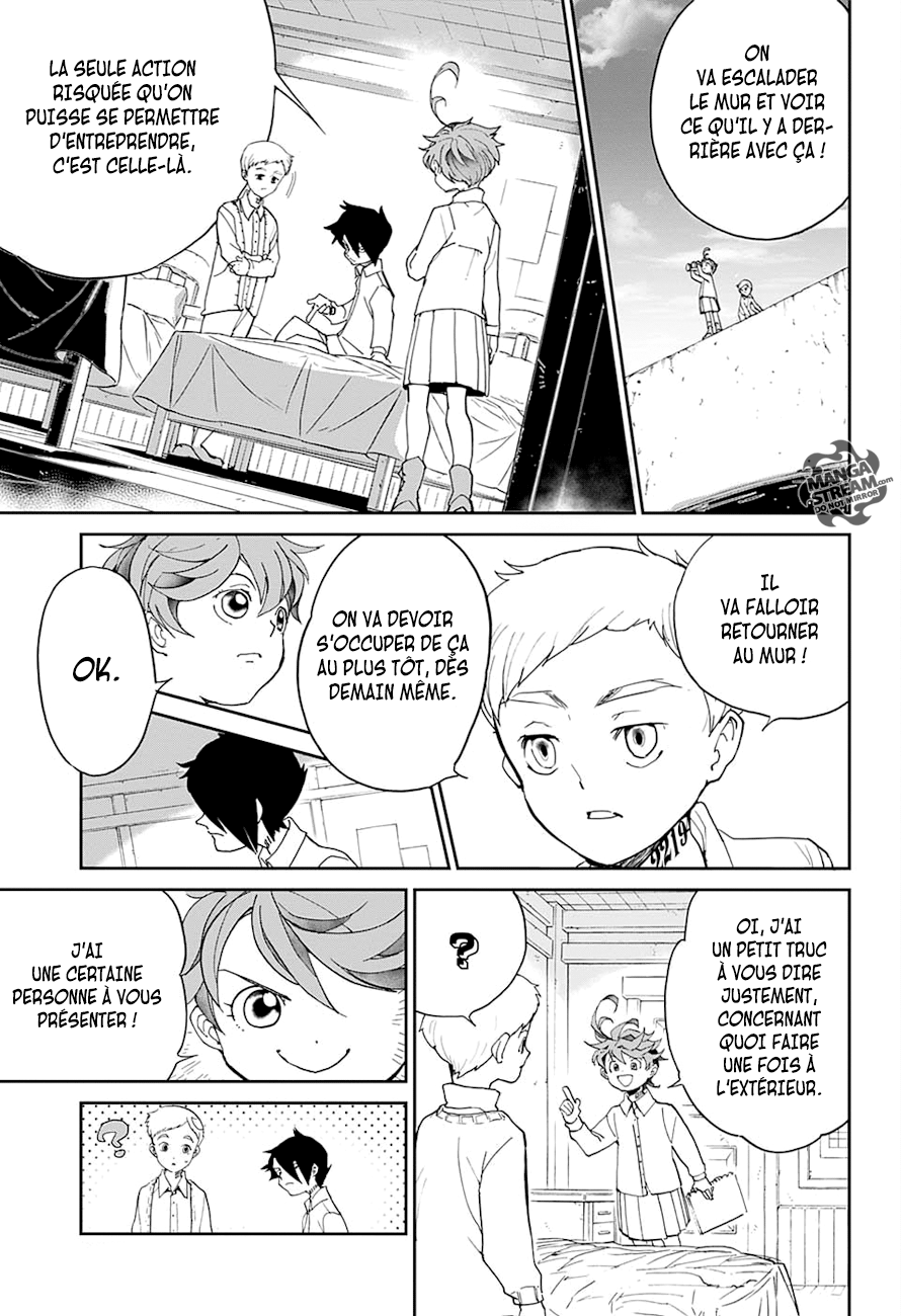 Read The Promised Neverland vf Manga Online