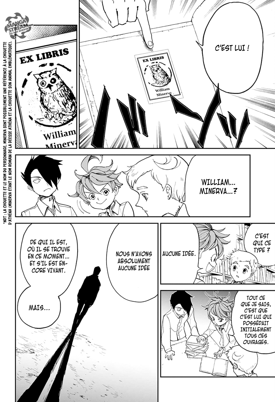 Read The Promised Neverland vf Manga Online
