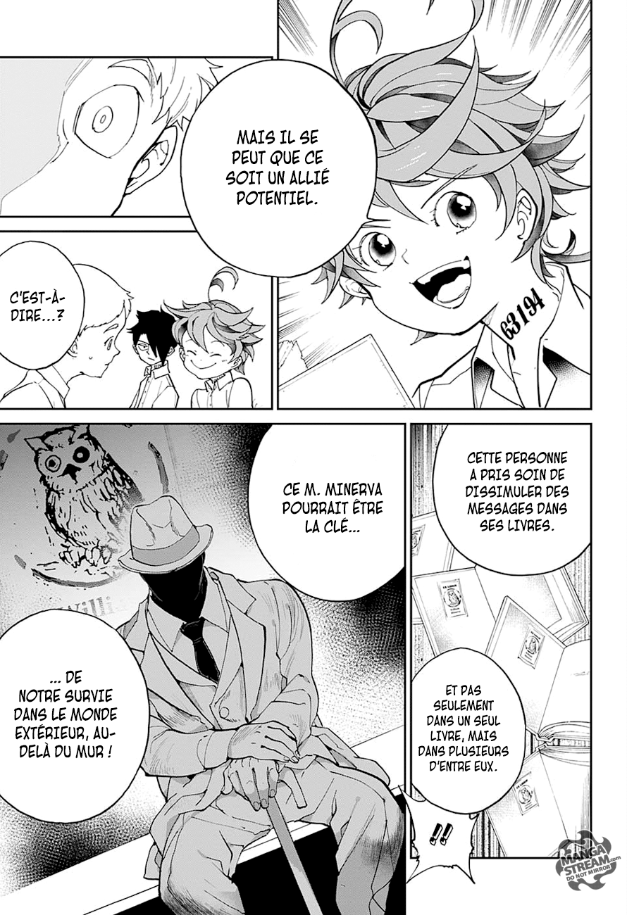 Read The Promised Neverland vf Manga Online