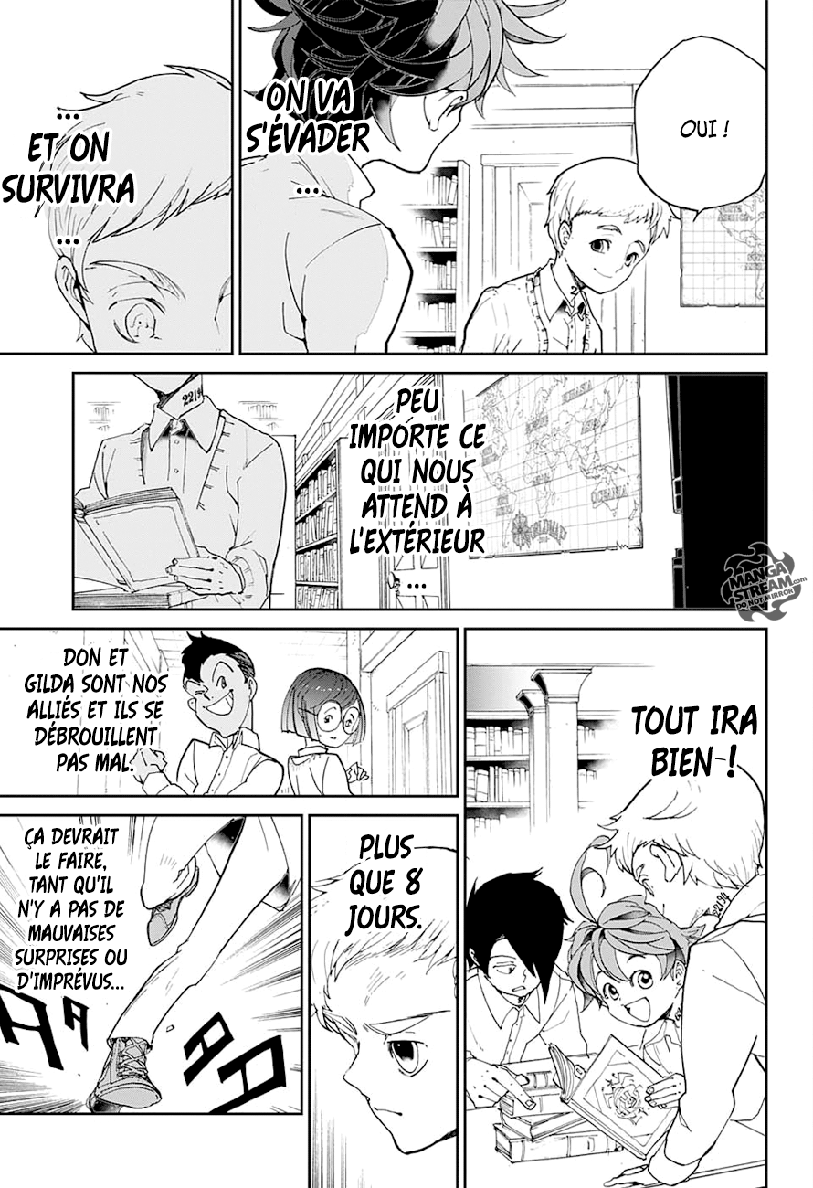 Read The Promised Neverland vf Manga Online