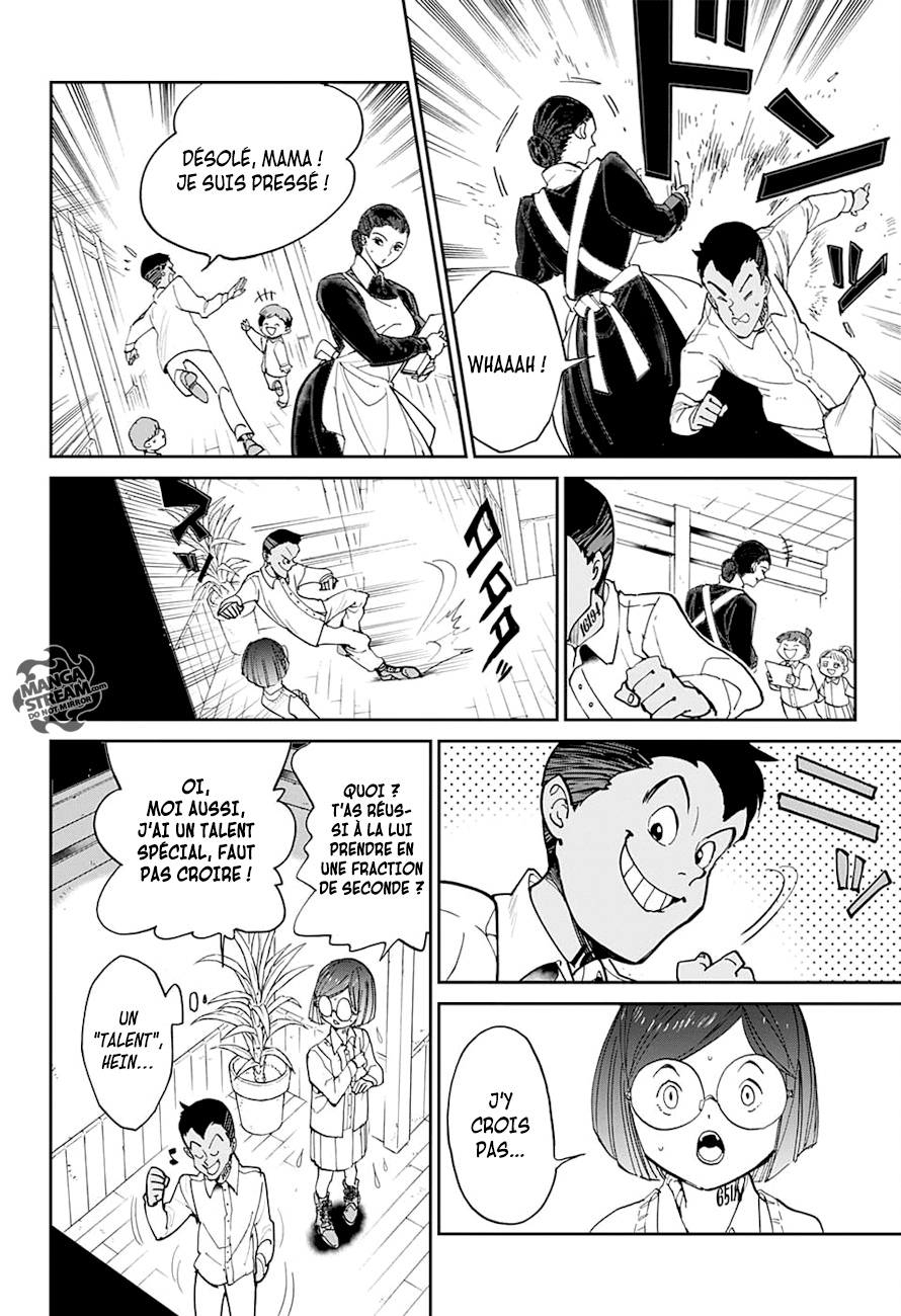 Read The Promised Neverland vf Manga Online