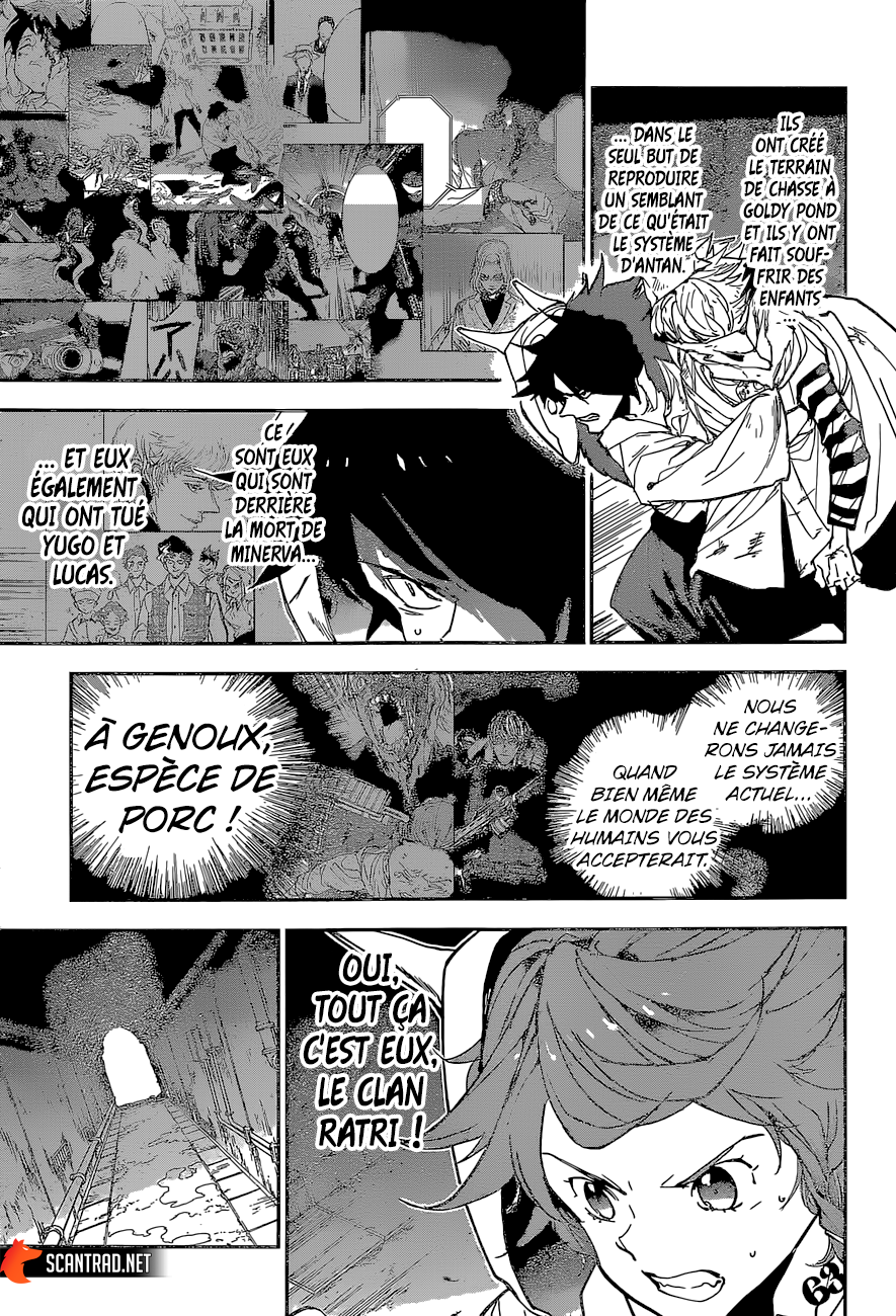 Read The Promised Neverland vf Manga Online