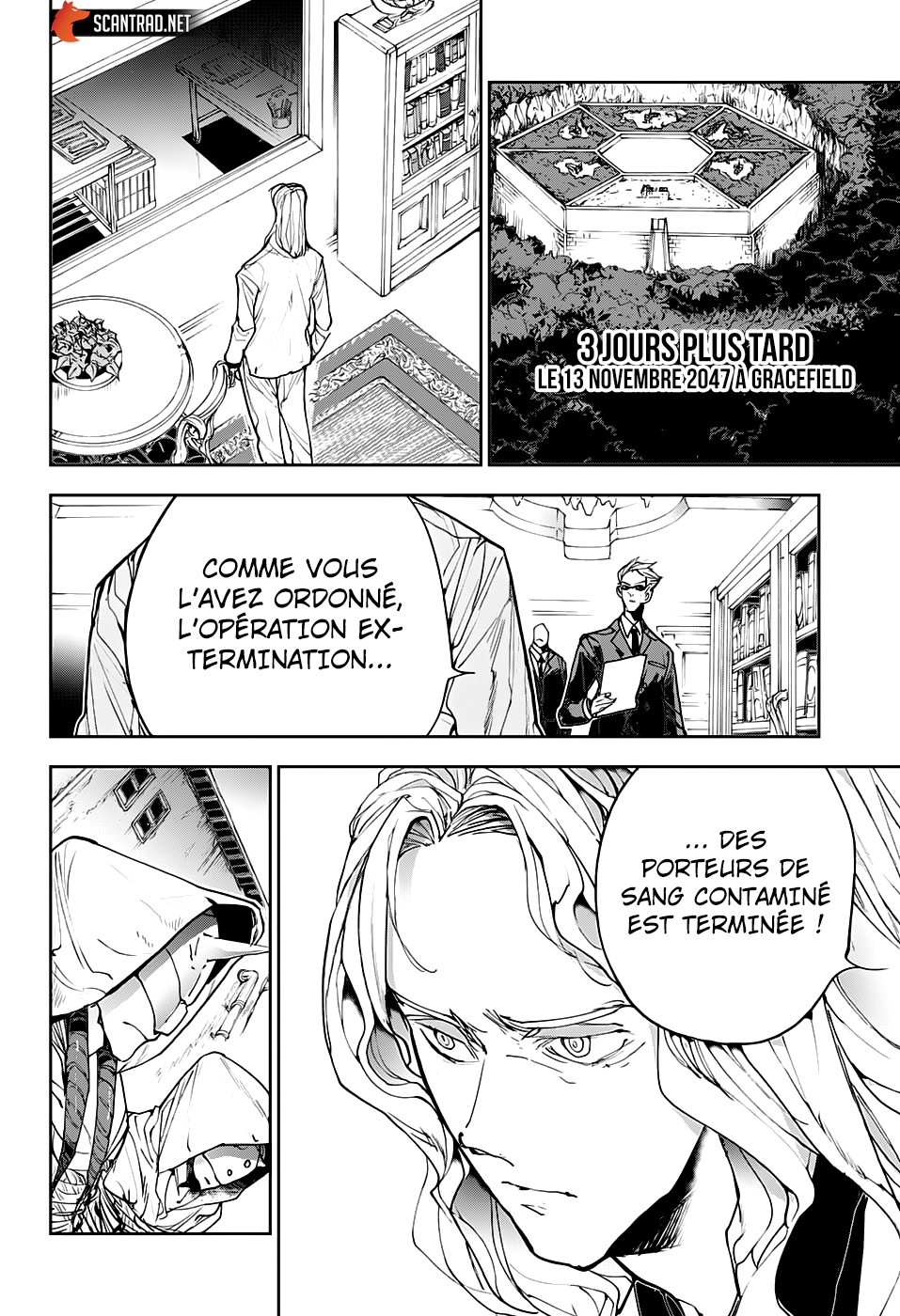 Read The Promised Neverland vf Manga Online