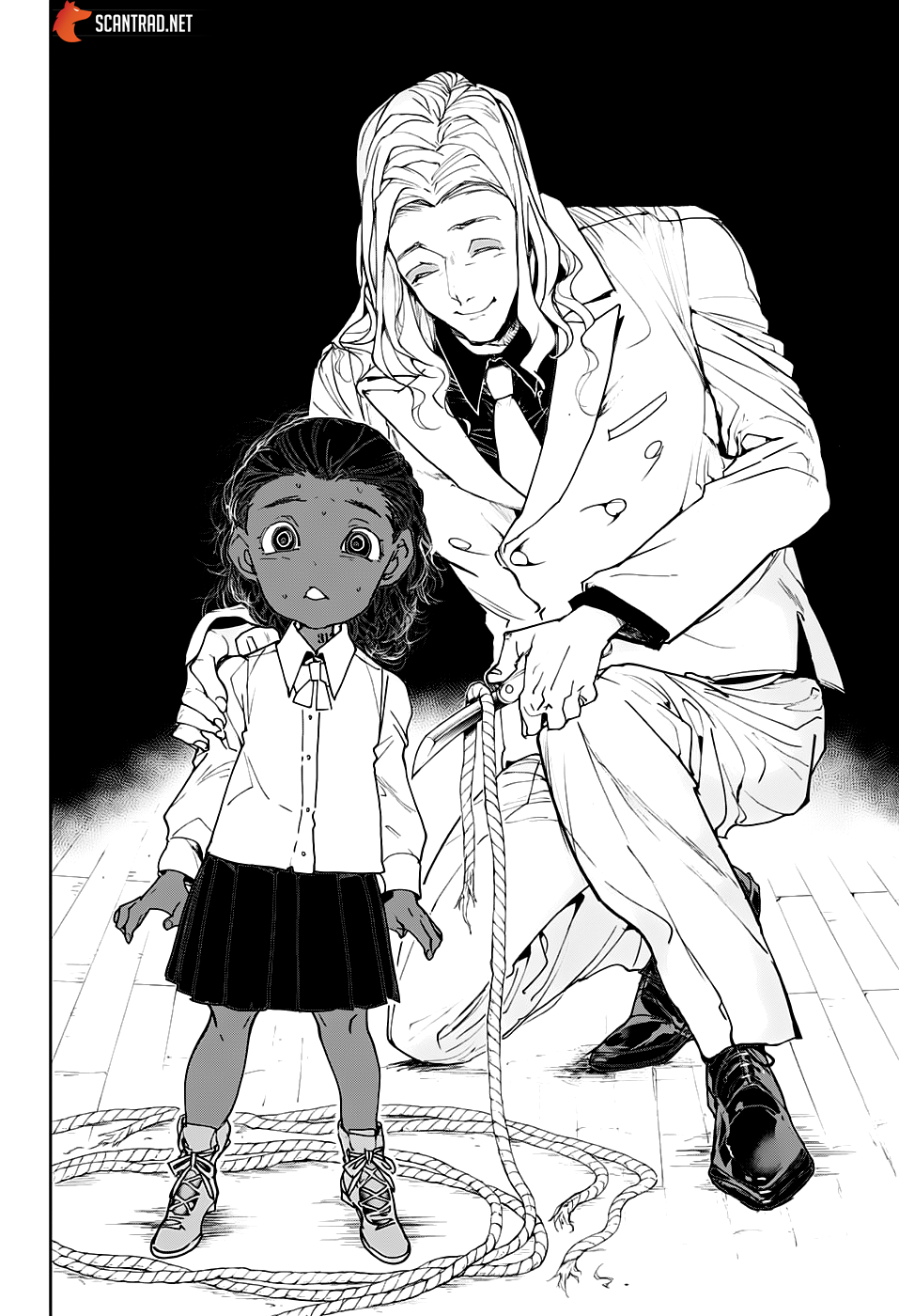 Read The Promised Neverland vf Manga Online