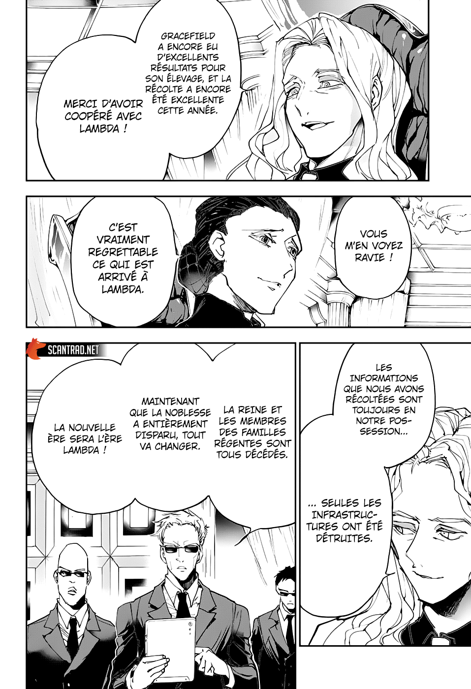 Read The Promised Neverland vf Manga Online