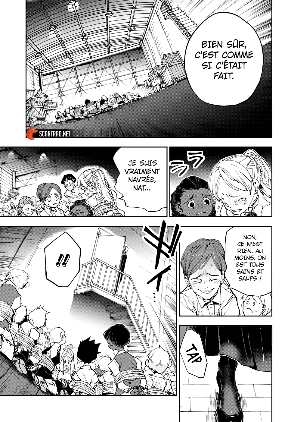 Read The Promised Neverland vf Manga Online