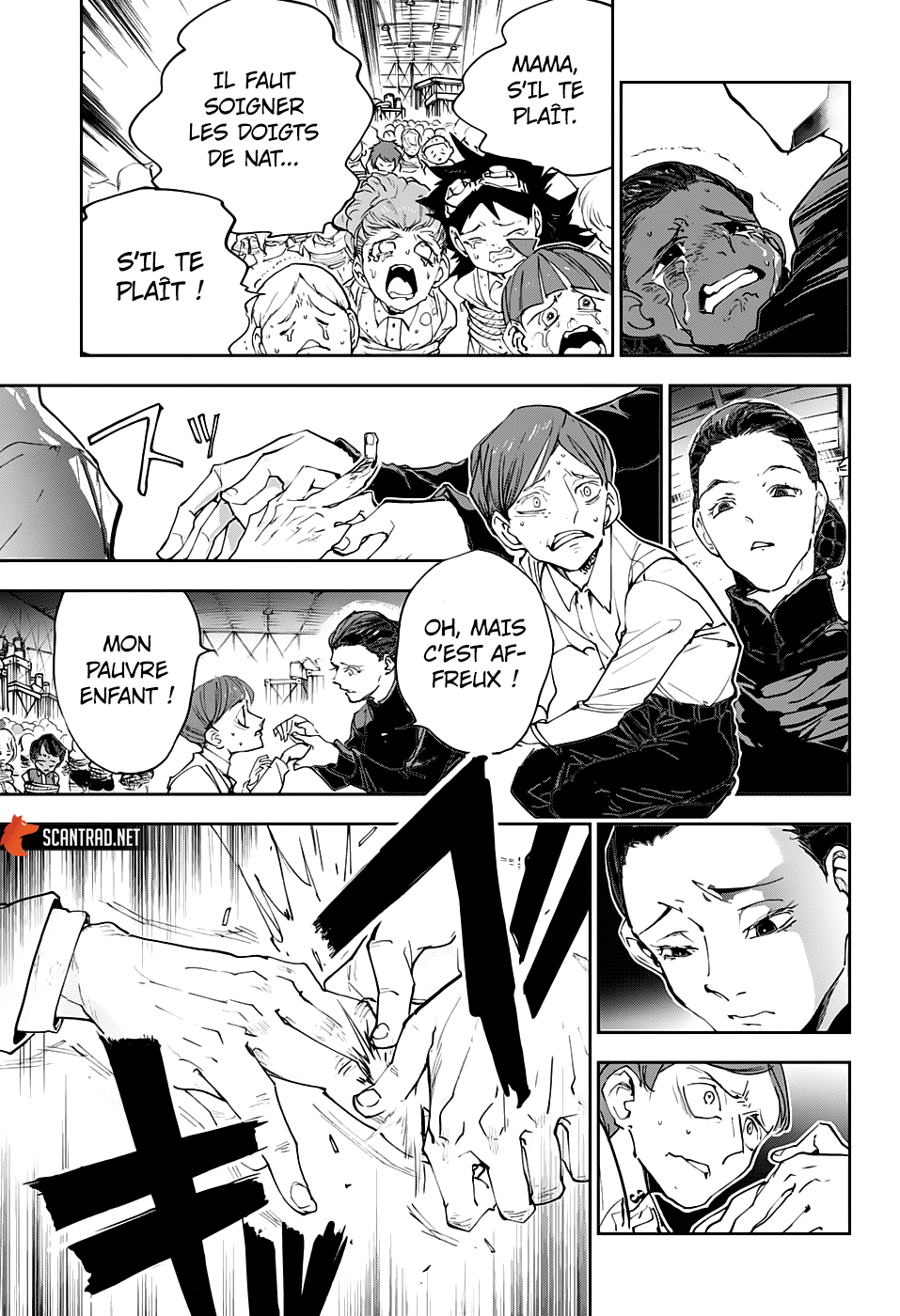 Read The Promised Neverland vf Manga Online
