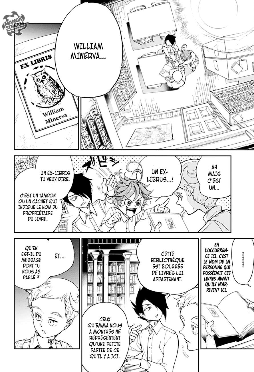 Read The Promised Neverland vf Manga Online