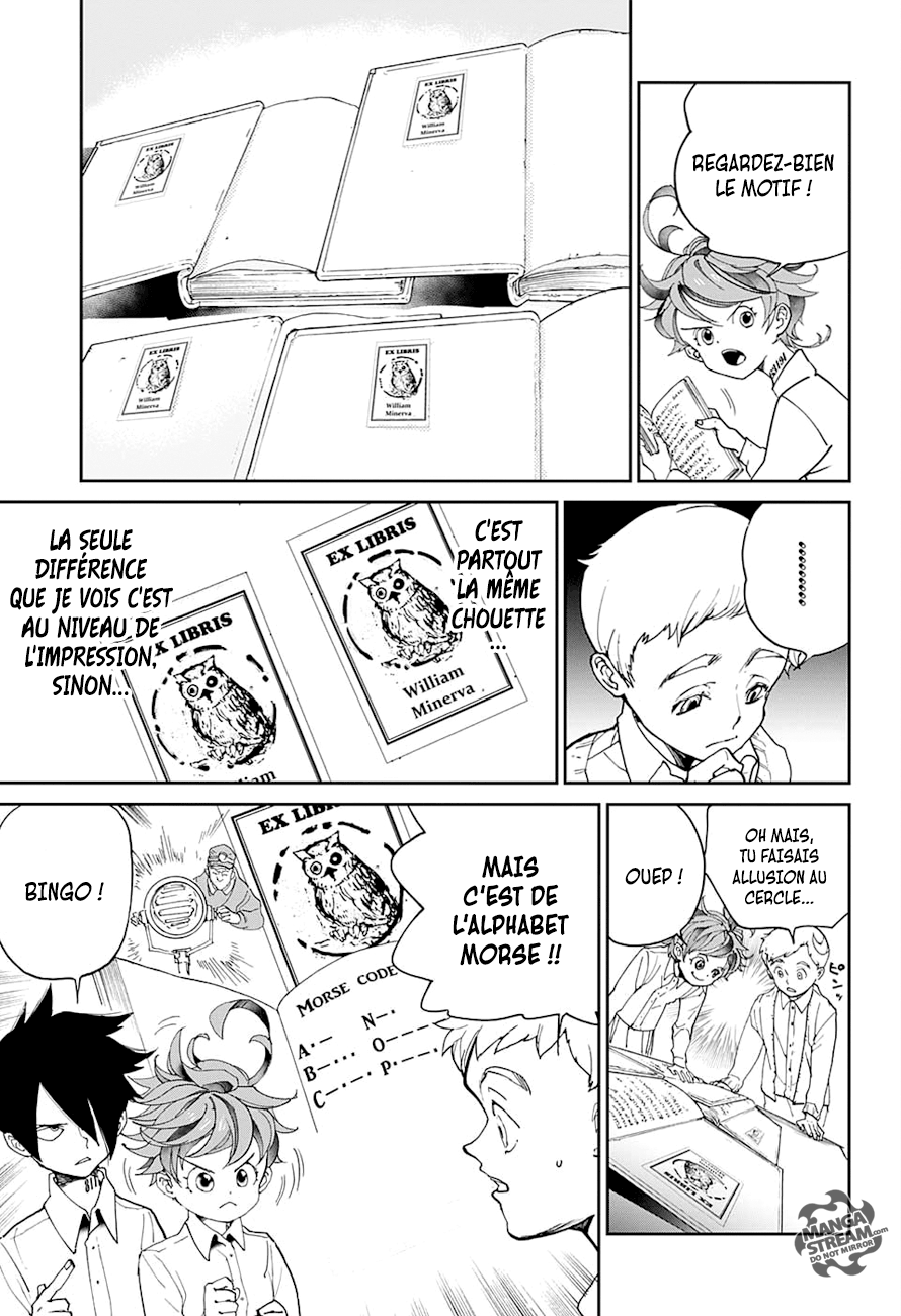 Read The Promised Neverland vf Manga Online