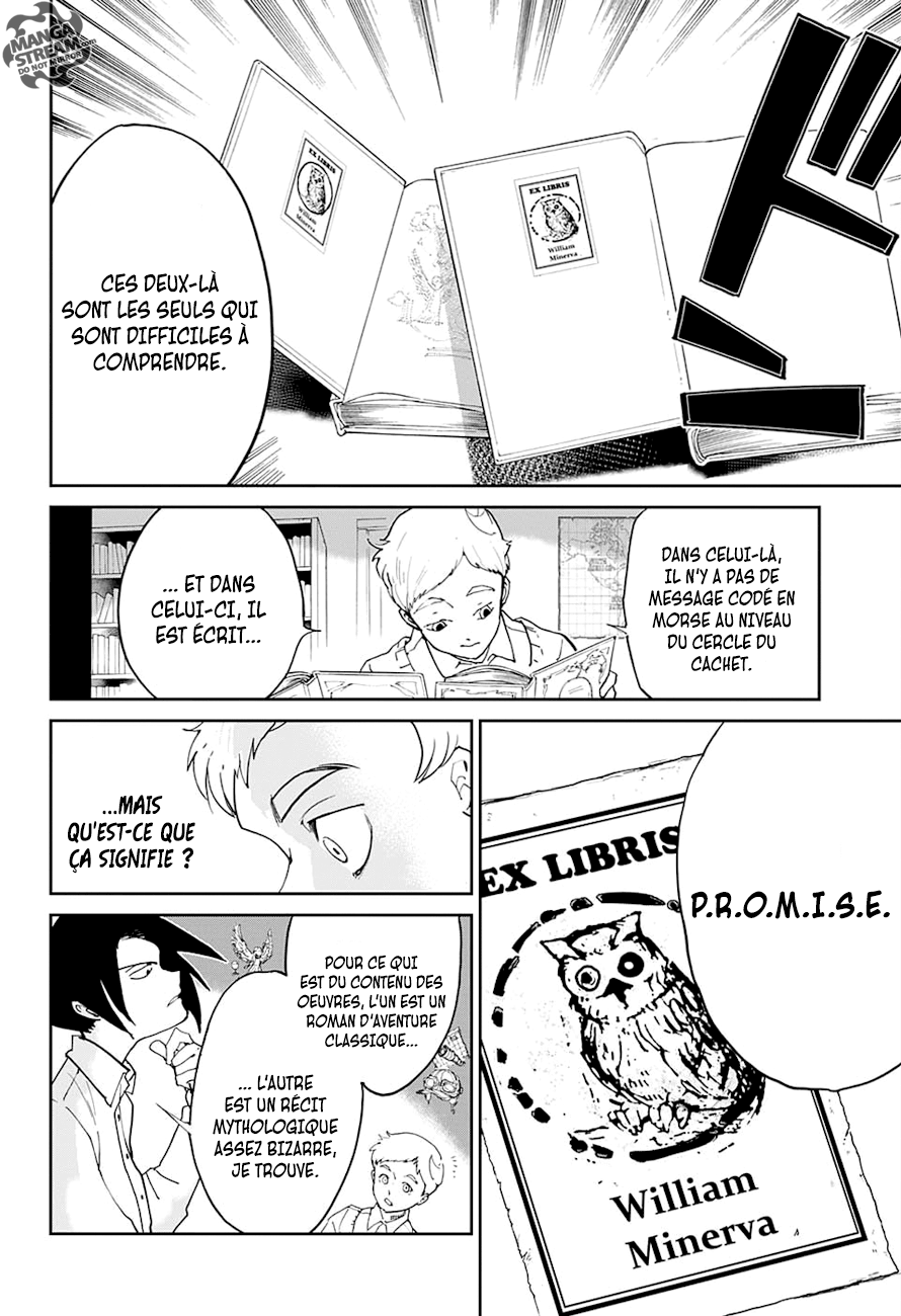 Read The Promised Neverland vf Manga Online