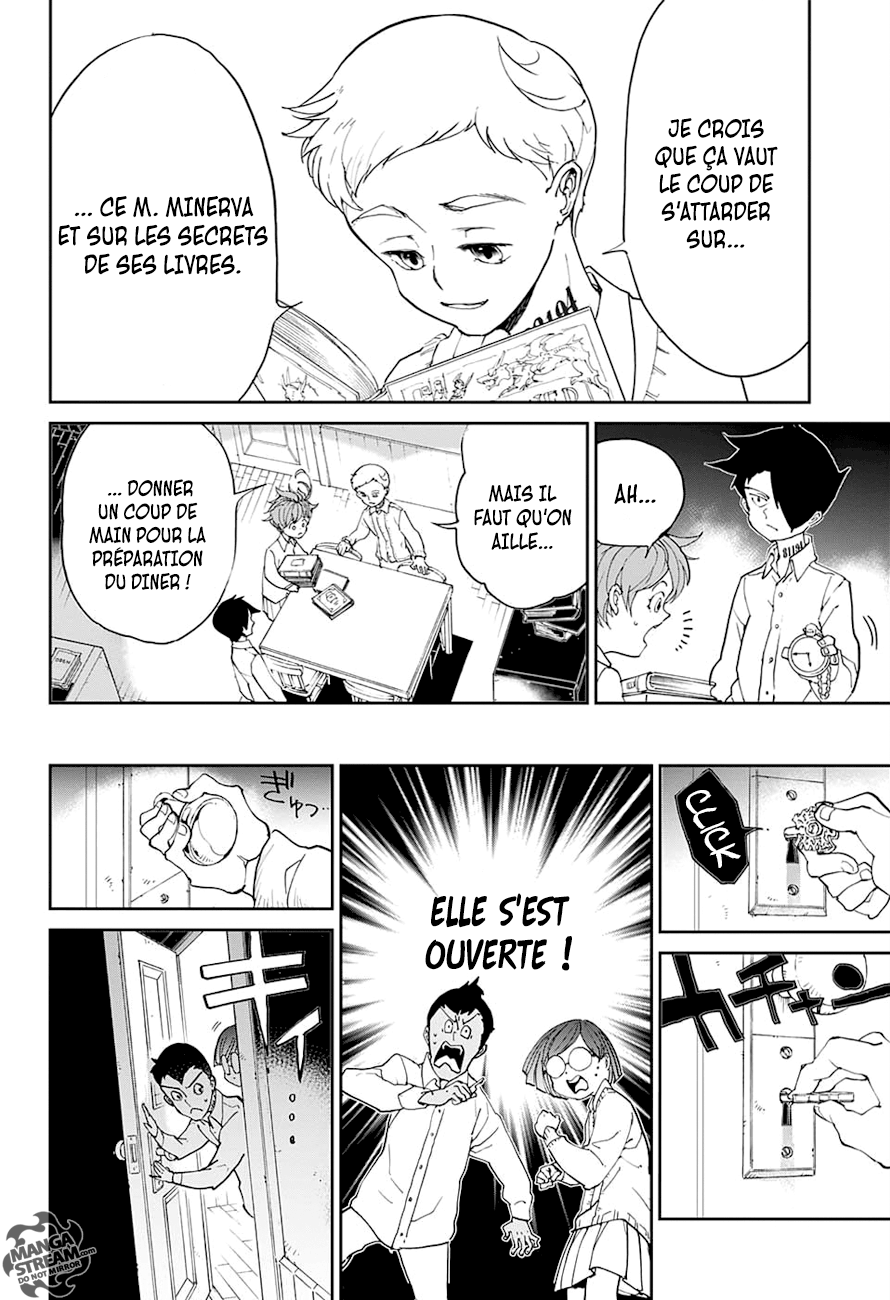 Read The Promised Neverland vf Manga Online