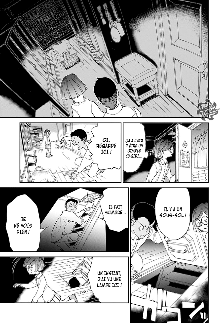 Read The Promised Neverland vf Manga Online