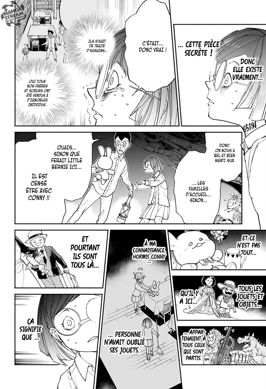 Read The Promised Neverland vf Manga Online