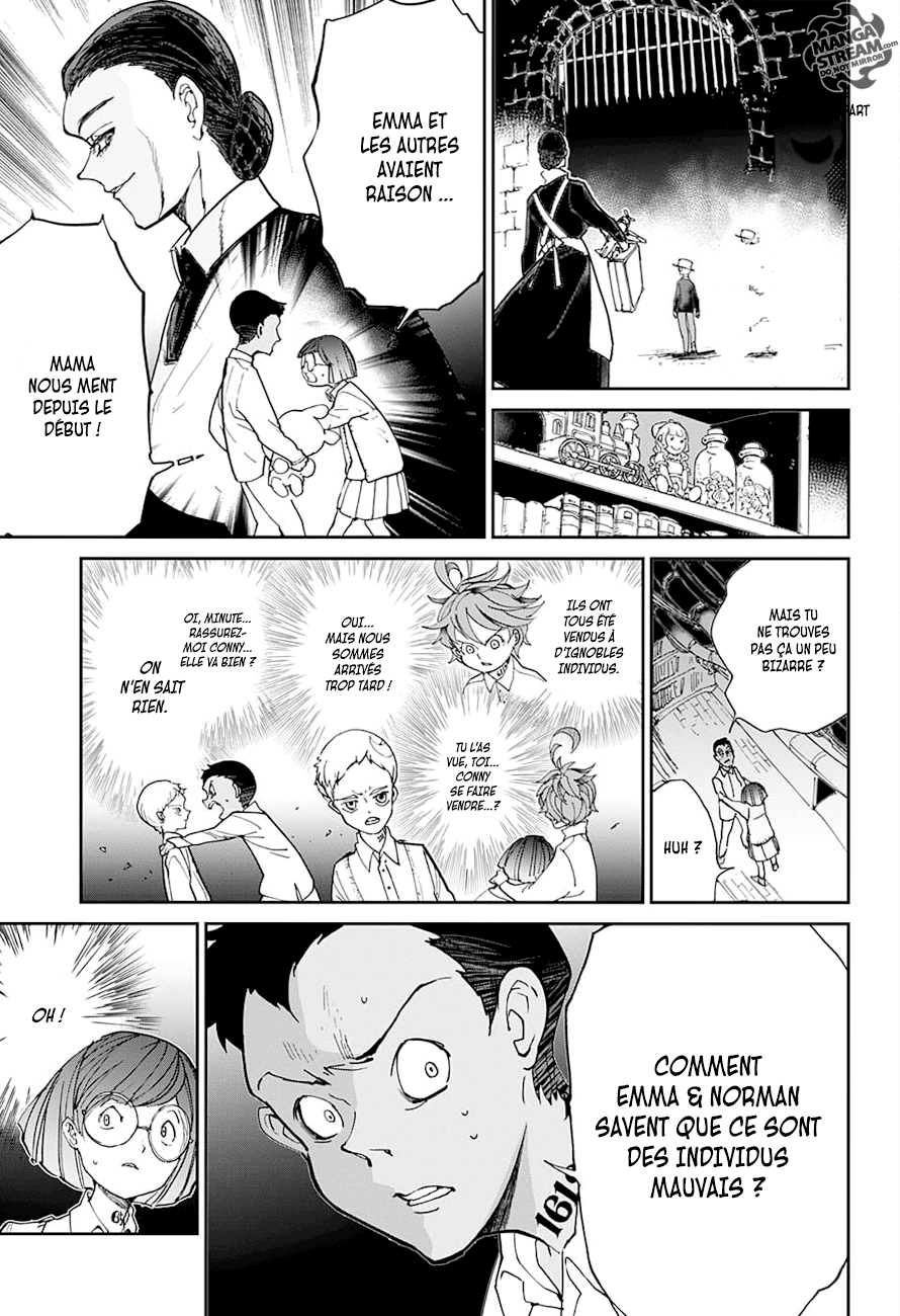 Read The Promised Neverland vf Manga Online
