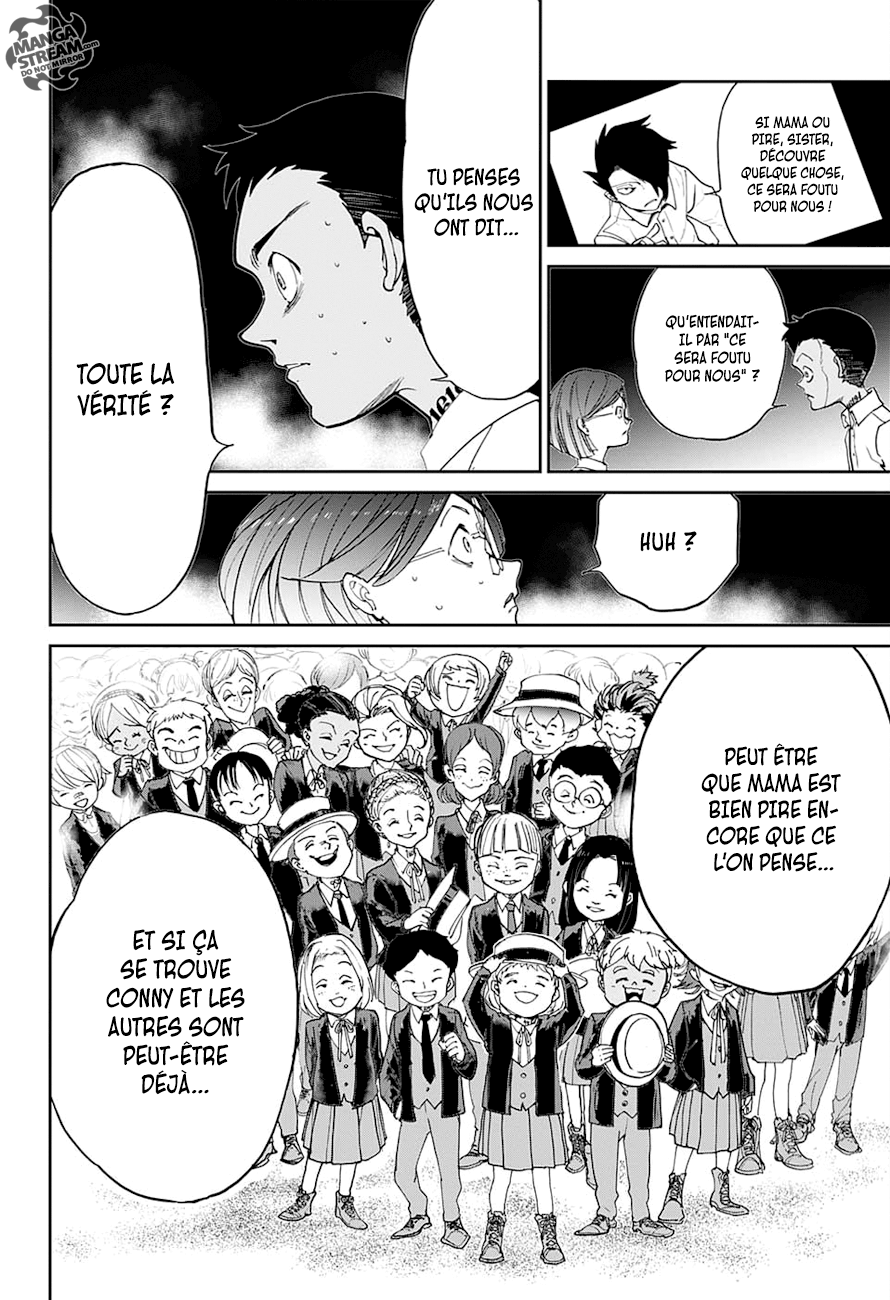 Read The Promised Neverland vf Manga Online