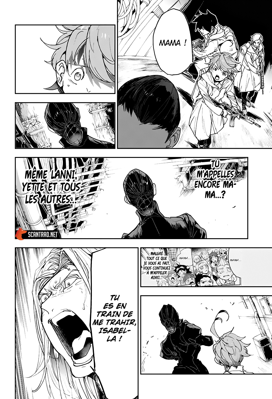 Read The Promised Neverland vf Manga Online