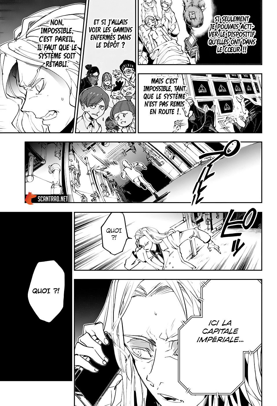 Read The Promised Neverland vf Manga Online